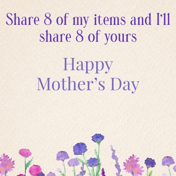 Share 8 & I’ll do the same 💕